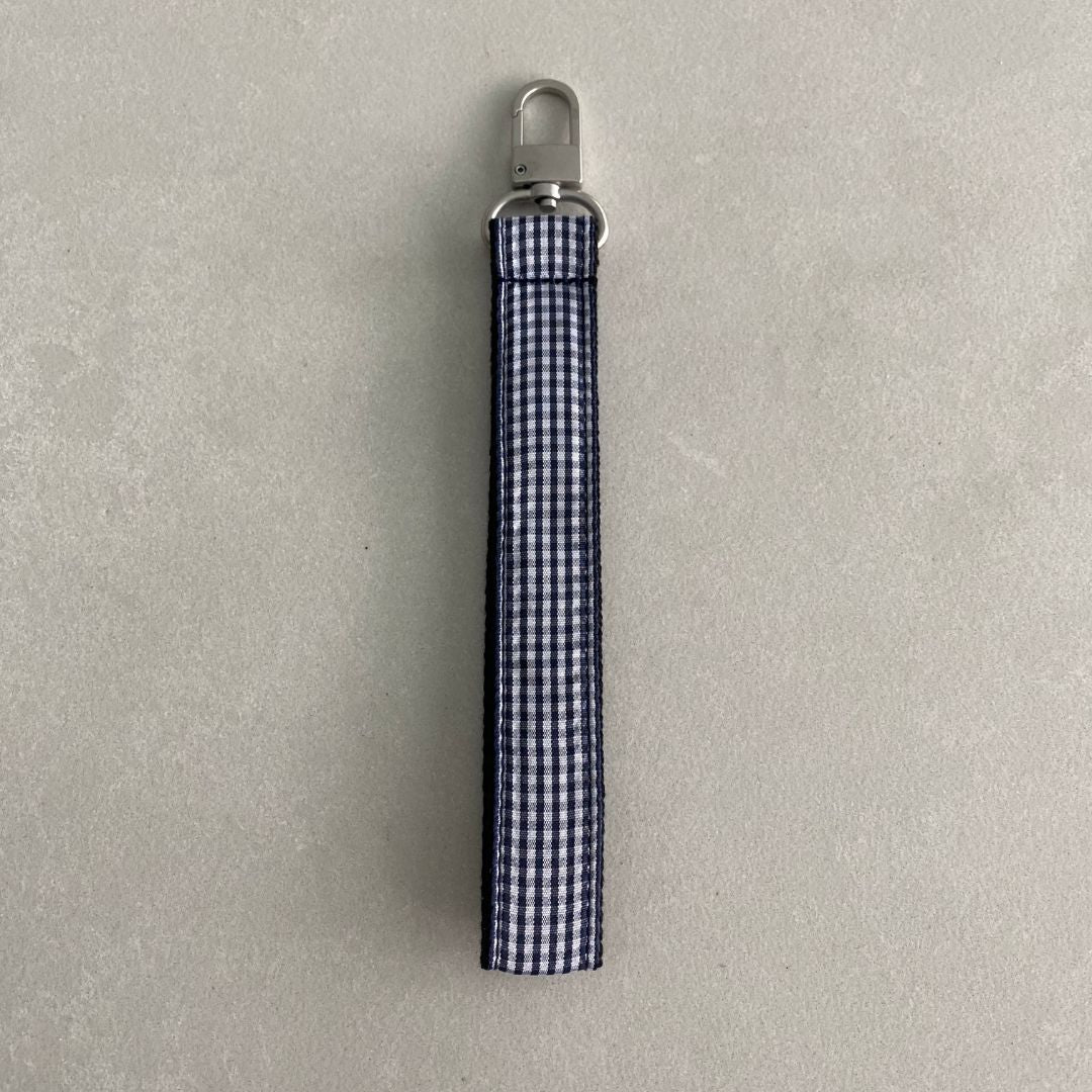 Wrist Strap gingham
