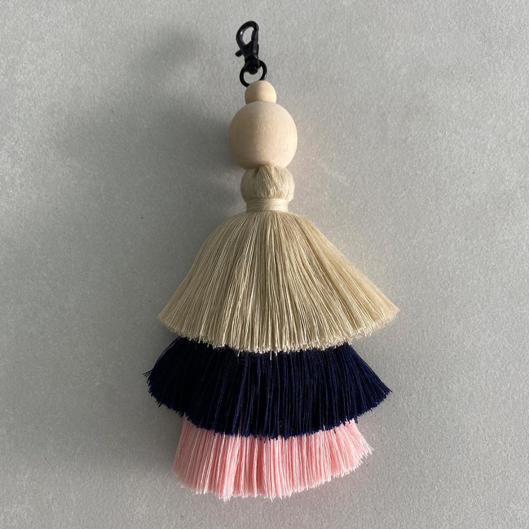 Tassel Oatmeal