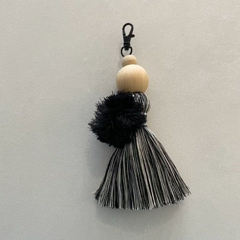 Tassel Zebra
