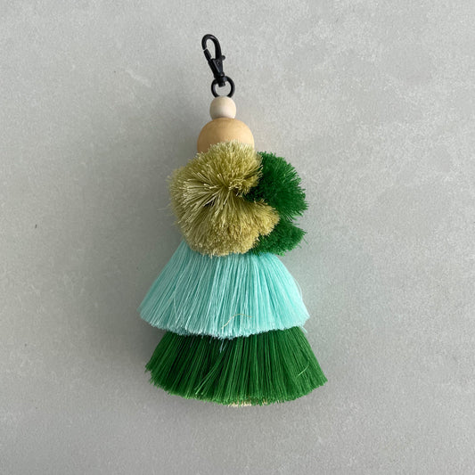 Tassel Emerald