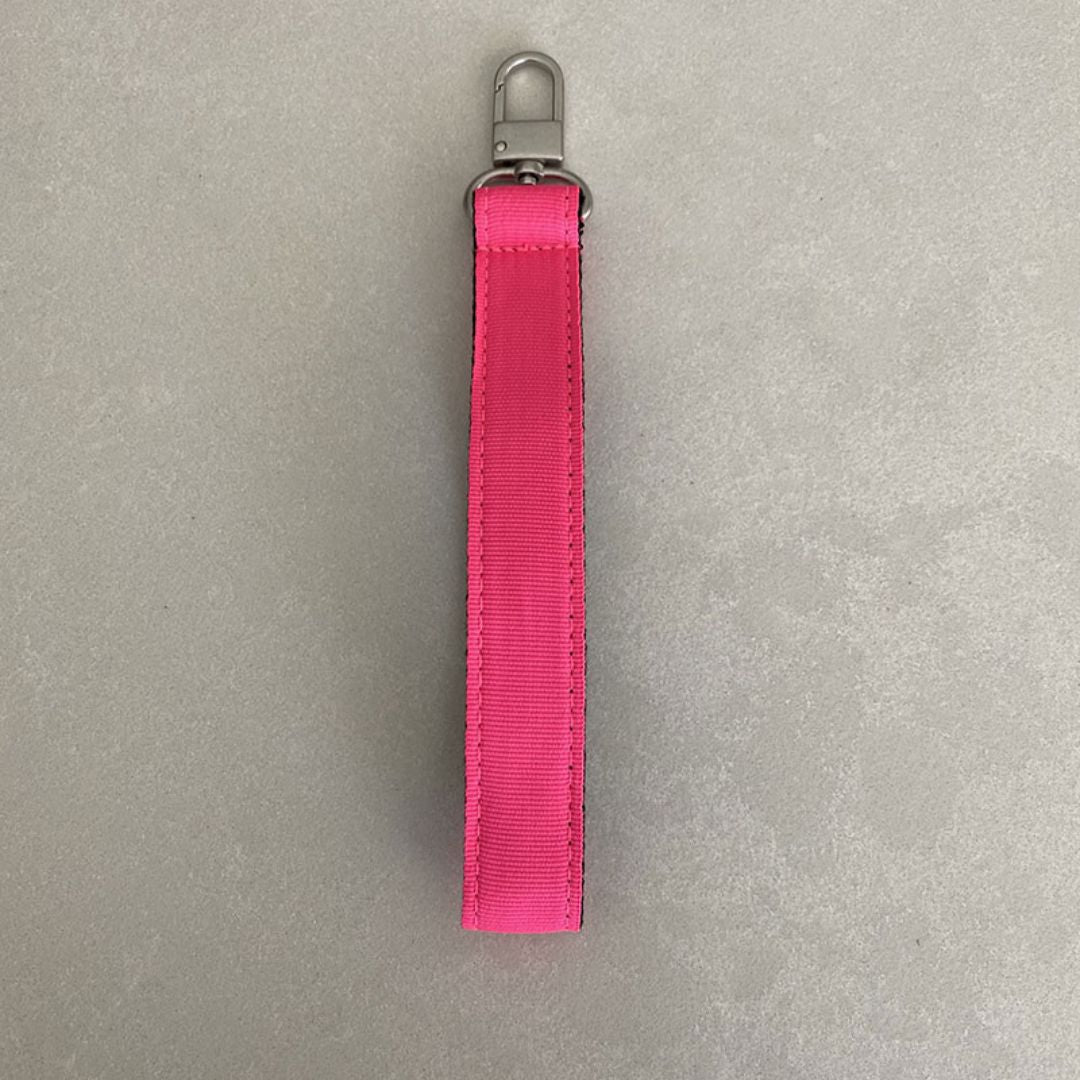 Wrist Strap Bright Pink