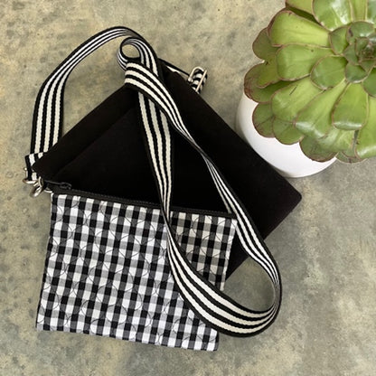 Black Cross Body Bag